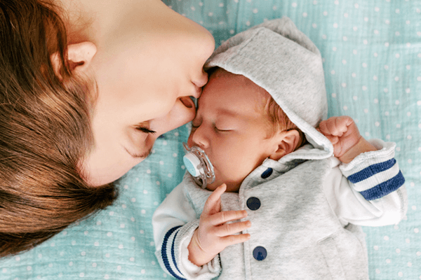 Schnuller: Sicherheitsaspekte