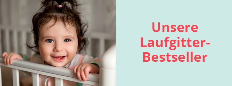 Unsere Laufgitter-Bestseller