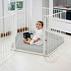 Sicherheitsgitter: Laufgitter