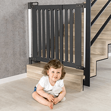 Sicherheitsgitter: Treppenschutzgitter