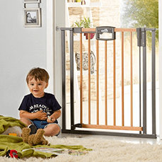 Sicherheitsgitter: Türschutzgitter