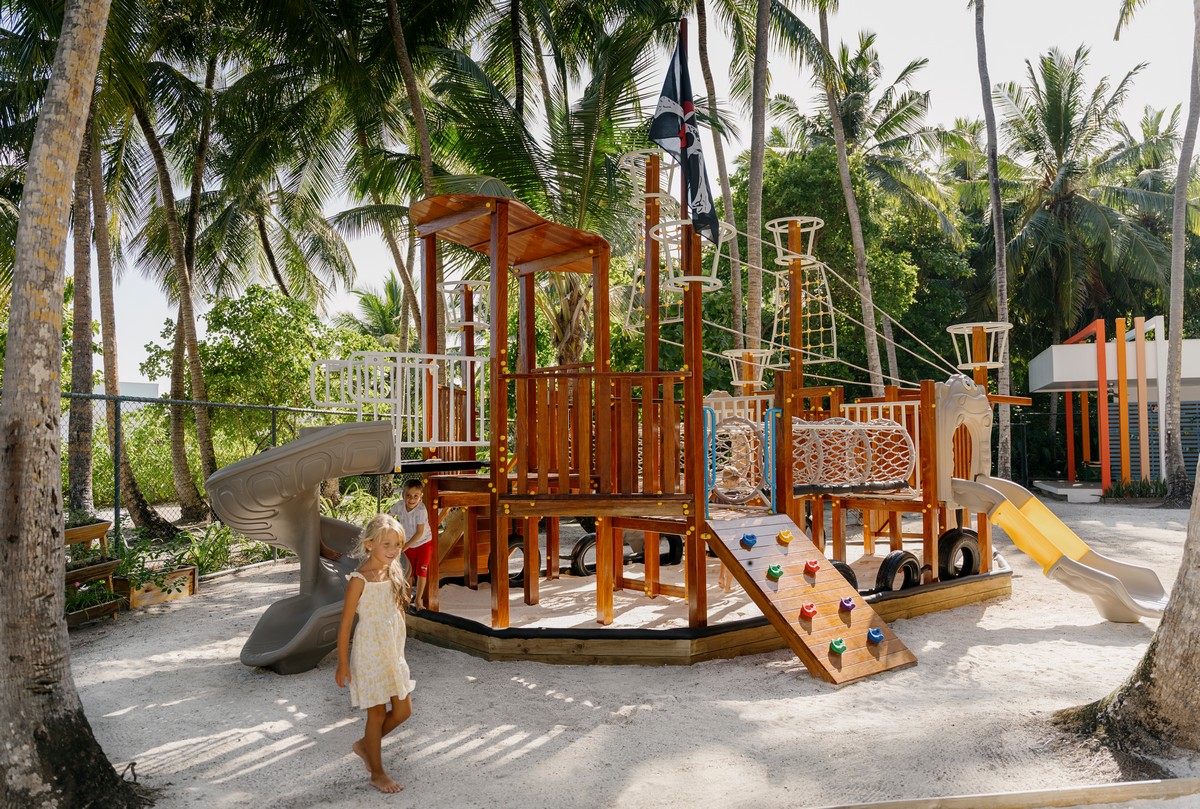 Urlaub auf den Malediven: Dhigali Kids Club © Dhigali Maldives